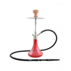 Ναργιλές MVP460 Model 1 Shiny Red